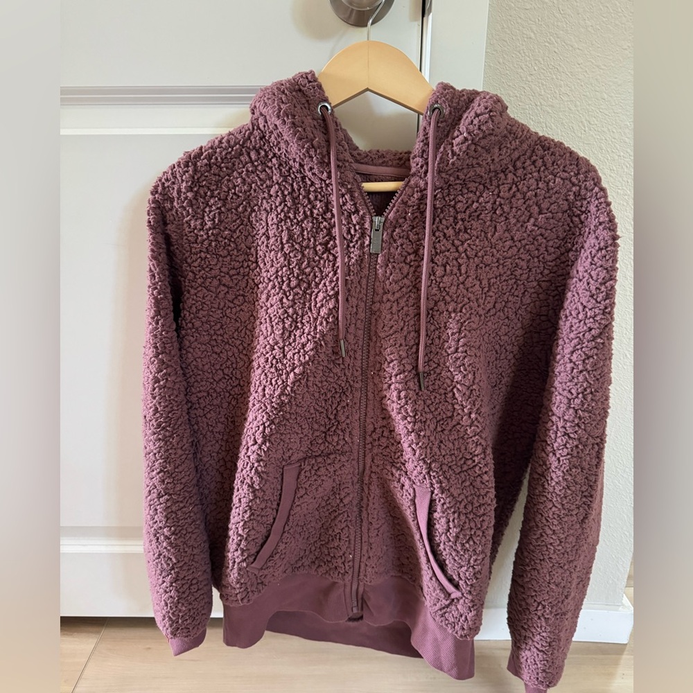 Marc New York | Stormy Pink | Teddy Fleece | M